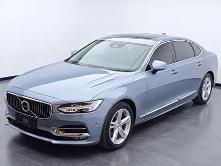 VOLVO S90 — из Кореи под ключ