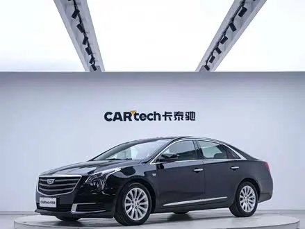 CADILLAC XTS 2018