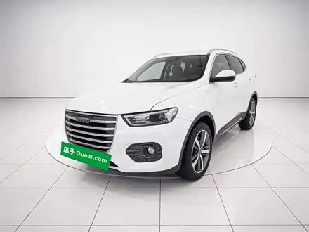 HAVAL H6 — из Китая под ключ