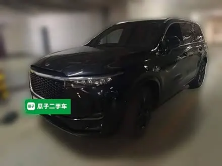 LI AUTO ONE — из Кореи под ключ