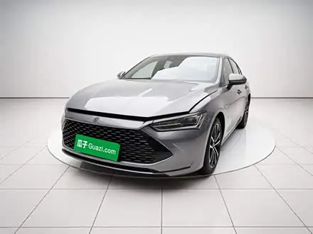BYD QIN PLUS — из Китая под ключ