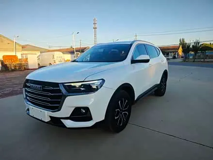 HAVAL H6 — из Китая под ключ