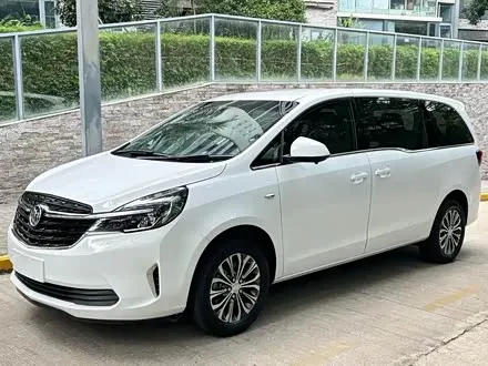 BUICK GL8 2021