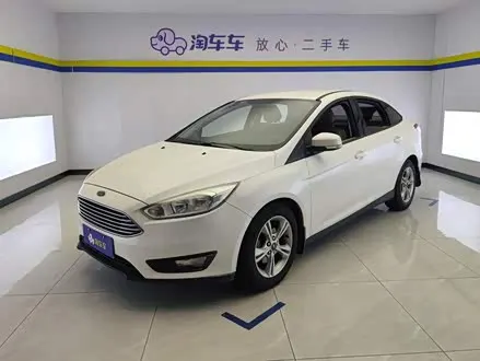 FORD FOCUS — из Кореи под ключ
