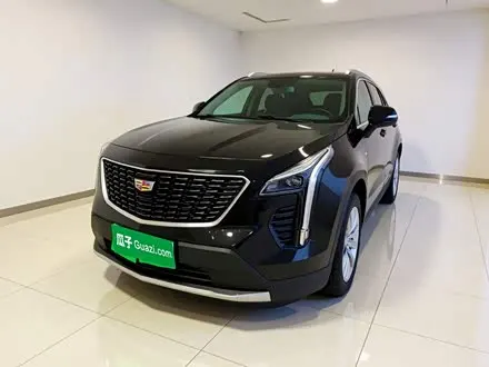 CADILLAC XT4 2021