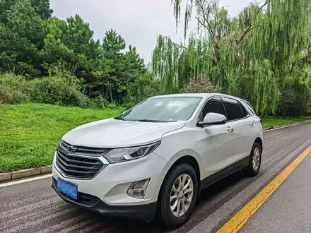 CHEVROLET EQUINOX 2018