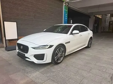JAGUAR XEL 2020