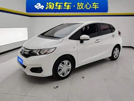 HONDA FIT 2018