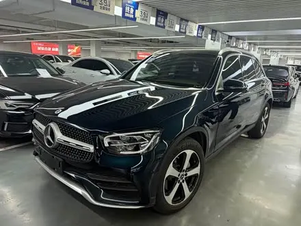 MERCEDES-BENZ GLC — из Китая под ключ