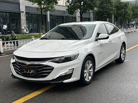 CHEVROLET MALIBU XL 2021