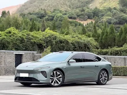 NIO ET7 2022