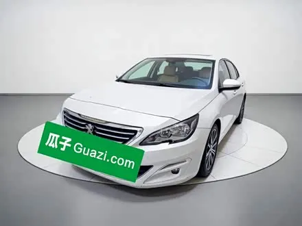 PEUGEOT 408 2014