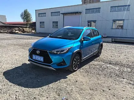 TOYOTA YARIS L 2022
