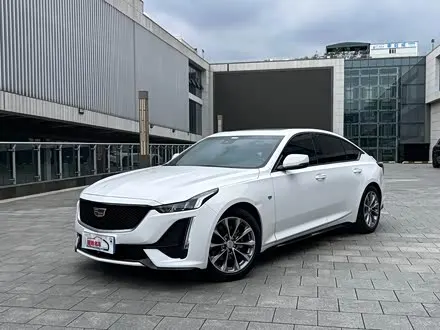 CADILLAC CT5 — из Китая под ключ