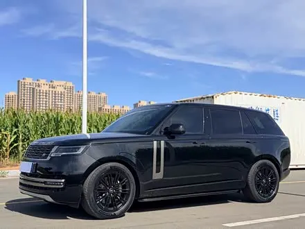LAND ROVER RANGE ROVER — из Китая под ключ