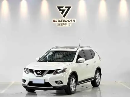 NISSAN X-TRAIL 2014