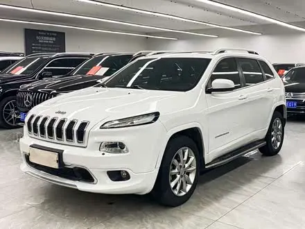 JEEP CHEROKEE — из Китая под ключ