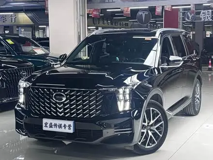 GAC TRUMPCHI GS8 — из Китая под ключ