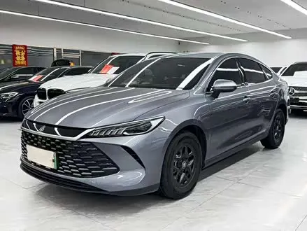 BYD QIN PLUS — из Китая под ключ