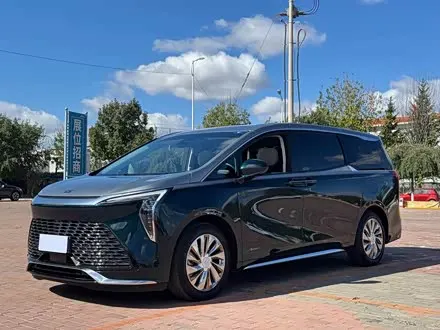 TOYOTA CENTURY 2025