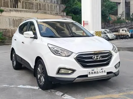 HYUNDAI IX35 2015