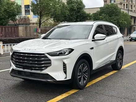 JETOUR X70 PLUS 2021