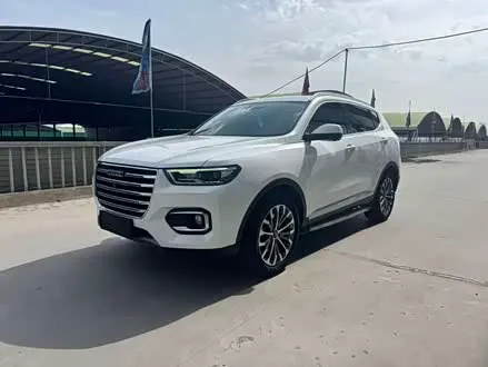 HAVAL H6 — из Китая под ключ