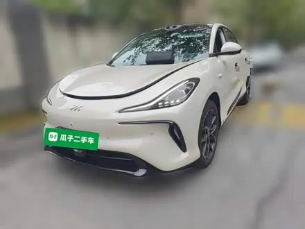 IM MOTORS LS6 — из Китая под ключ