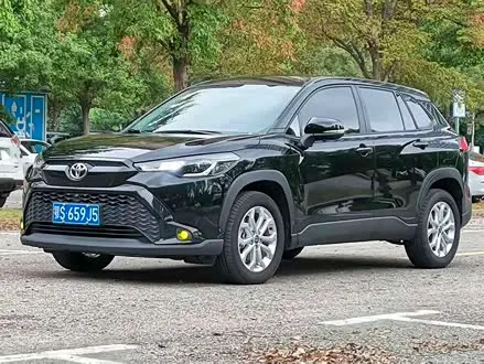 TOYOTA FRONTLANDER 2024
