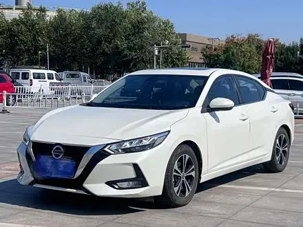 NISSAN SYLPHY — из Китая под ключ