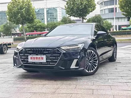 AUDI A7L 2024