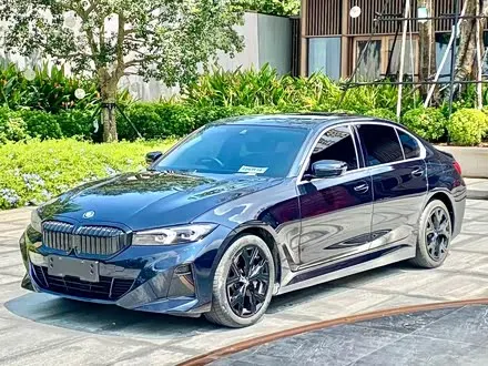 BMW I3 2024
