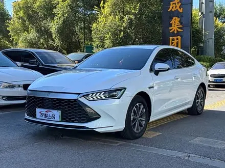 BYD QIN PLUS — из Китая под ключ