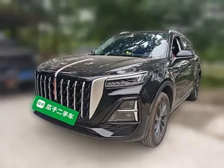 HONGQI HS5 2025