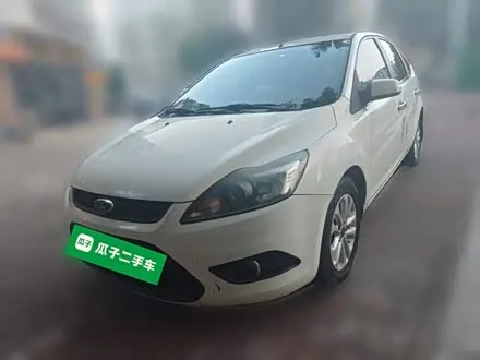 FORD FOCUS — из Кореи под ключ