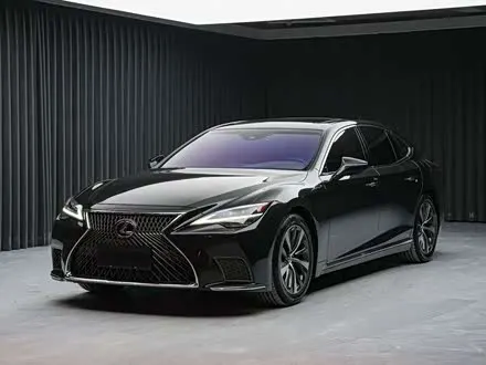 LEXUS LS 2020