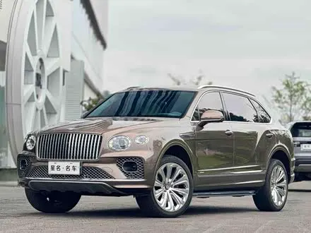 BENTLEY BENTAYGA 2023