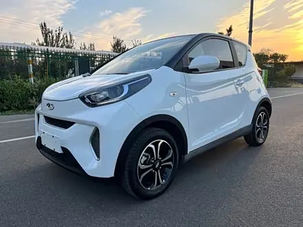 CHERY EQ1 2021