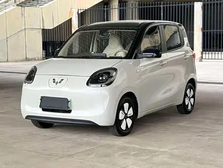 WULING HONGGUANG MINI EV — из Кореи под ключ