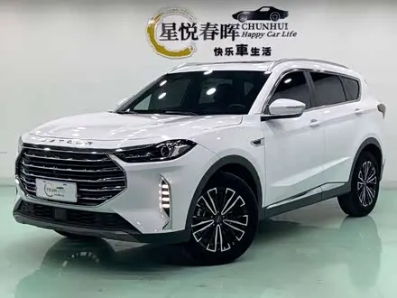 JETOUR X70 PLUS 2022