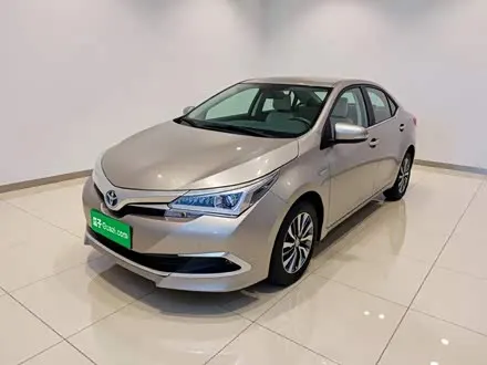 TOYOTA COROLLA — из Китая под ключ