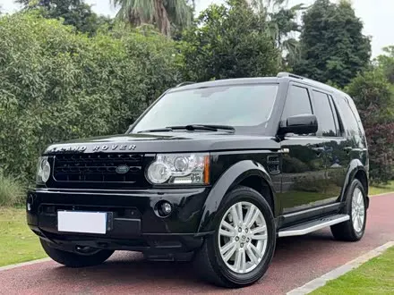 LAND ROVER DISCOVERY — из Китая под ключ