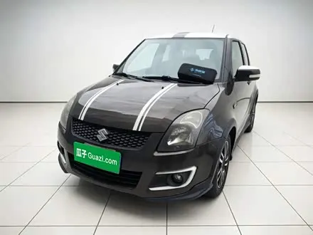 SUZUKI SWIFT — из Кореи под ключ