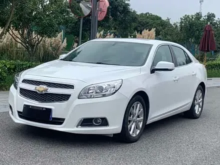 CHEVROLET MALIBU — из Китая под ключ