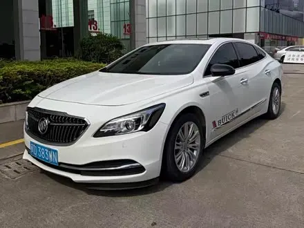 BUICK LACROSSE 2016