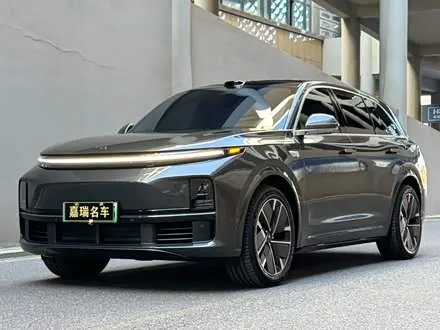 LI AUTO L7 — из Китая под ключ