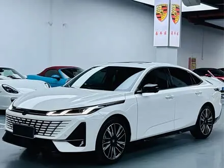 CHANGAN EADO — из Китая под ключ