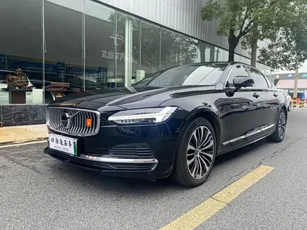 VOLVO S90 — из Кореи под ключ