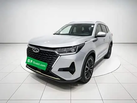 CHERY TIGGO 8 PRO 2024