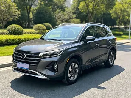 GAC TRUMPCHI GS4 2020
